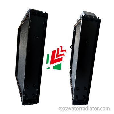 ロングゴン855 エンジニアリング機械 ラジエーター アルミ合金 エンジニアリング機械組立