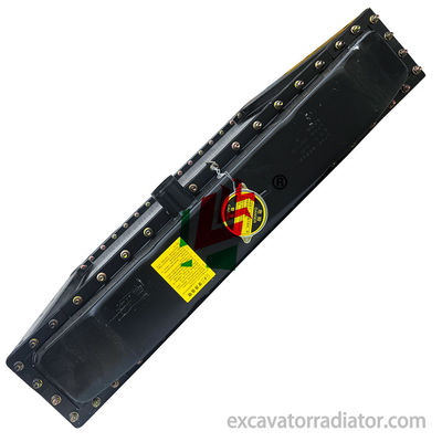 ロングゴン855 エンジニアリング機械 ラジエーター アルミ合金 エンジニアリング機械組立