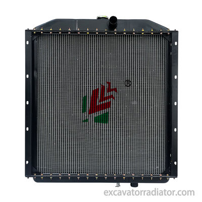 ロングゴン855 エンジニアリング機械 ラジエーター アルミ合金 エンジニアリング機械組立