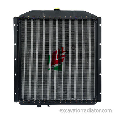 ロングゴン855 エンジニアリング機械 ラジエーター アルミ合金 エンジニアリング機械組立