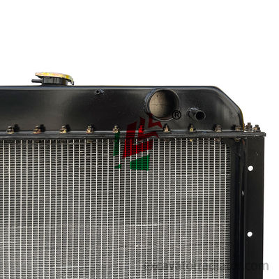 XCMG ローラー掘削機ラジエーター |熱交換ユニット商用グレード
