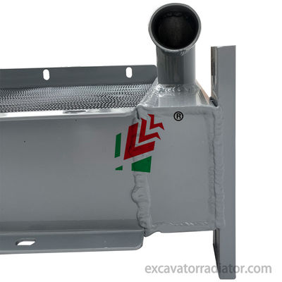 XCMG 掘削機ラジエーター |水タンク交換用冷却部品