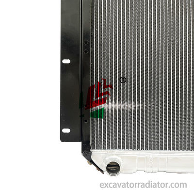 ヒュンダイ掘削機ラジエーター |水槽熱交換ユニット商用グレード