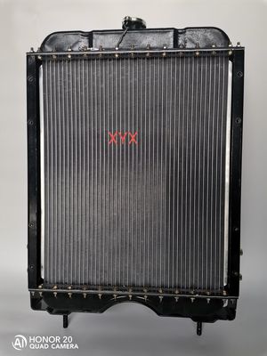 ISO Weichai K4100の発電機のラジエーター、発電機の495mmのラジエーター