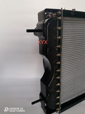 ISO Weichai K4100の発電機のラジエーター、発電機の495mmのラジエーター