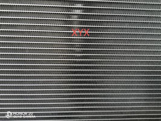 ISO Weichai K4100の発電機のラジエーター、発電機の495mmのラジエーター