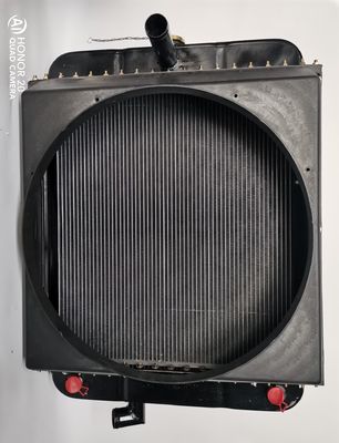 670mmの発電機のラジエーター アセンブリR6105ZD Weichai予備品