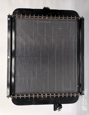 670mmの発電機のラジエーター アセンブリR6105ZD Weichai予備品