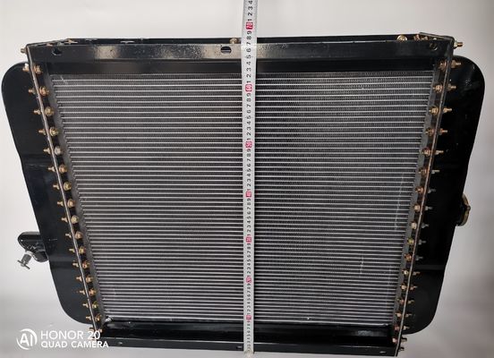 670mmの発電機のラジエーター アセンブリR6105ZD Weichai予備品