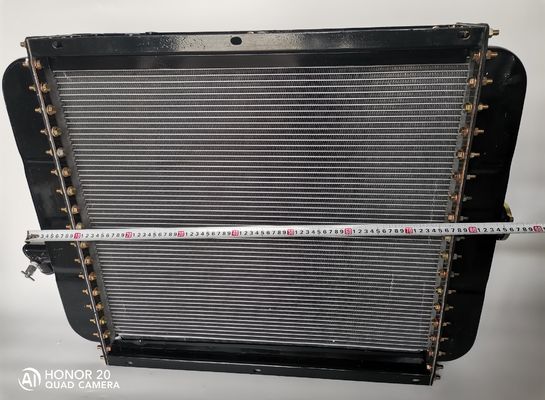 670mmの発電機のラジエーター アセンブリR6105ZD Weichai予備品