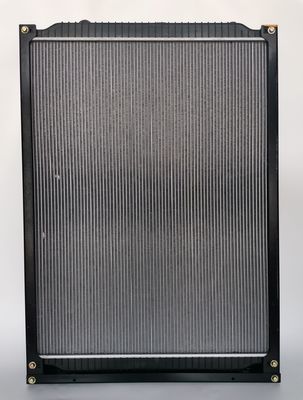 アルミニウムValin Hama H6の大型トラックの特別なラジエーターのアフター・マーケット1301M69R-010