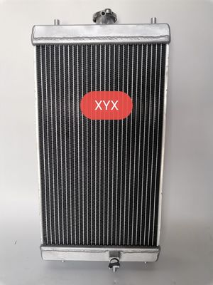 コマツ PC20 掘削機ラジエーター水タンク アセンブリ |耐久性の高い冷却システム | OEM交換部品