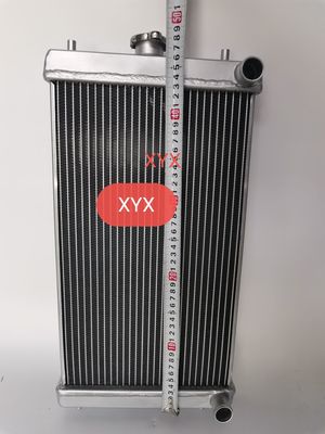 コマツ PC20 掘削機ラジエーター水タンク アセンブリ |耐久性の高い冷却システム | OEM交換部品