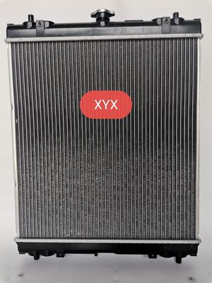 日立70掘削機のラジエーター、500mmの建設機械の予備品