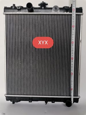 日立70掘削機のラジエーター、500mmの建設機械の予備品