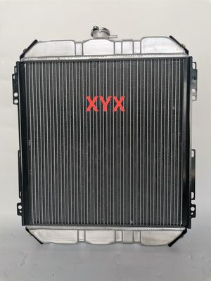 SumitomoのすべてのアルミニウムSH60/SK60-3掘削機のラジエーターの水漕