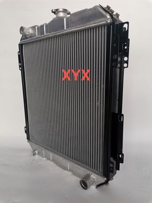 SumitomoのすべてのアルミニウムSH60/SK60-3掘削機のラジエーターの水漕
