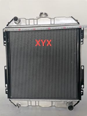 コベルコ建機 SH60 掘削機ラジエーター |完全なユニットアセンブリ商用グレード