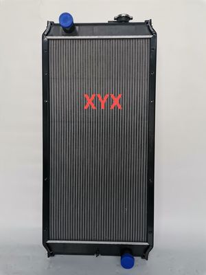 CAT 掘削機ラジエーター |コア完全冷却アセンブリ商用グレード
