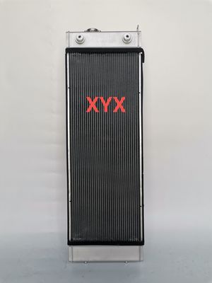 ラジエーターSK200-8 E215B SK210LC-8の水漕のラジエーターの中心のアッセンブリYN05P00585001