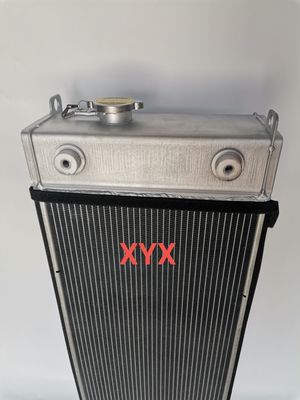 ラジエーターSK200-8 E215B SK210LC-8の水漕のラジエーターの中心のアッセンブリYN05P00585001