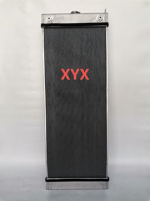 小松PC300-8 26x16のラジエーター、掘削機4の中心のラジエーター