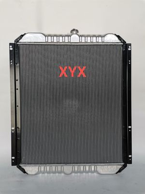 エンジン6D102を搭載する小松の掘削機PC200-6 PC210-6のための20Y-03-21510ラジエーター