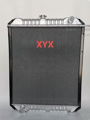 コマツ PC200-5 掘削機ラジエーター |熱交換ユニット商用グレード