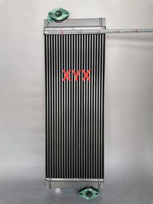 Kobelcoの掘削機SK200-8油圧オイルのラジエーター935mmの高さ