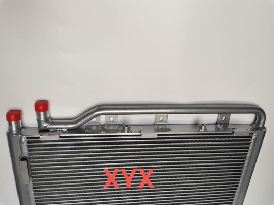 小松PC120-6の掘削機のための30KG油圧オイルのラジエーター