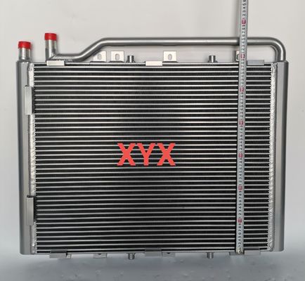 小松PC120-6の掘削機のための30KG油圧オイルのラジエーター