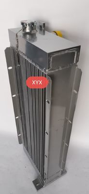 XCMG 掘削機ラジエーター |アルミ直接交換ユニット