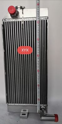 Yuchai 掘削機ラジエーター アセンブリ |商用グレードの交換用冷却部品 |アフターマーケットコンポーネント
