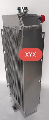 Yuchai 掘削機ラジエーター アセンブリ |商用グレードの交換用冷却部品 |アフターマーケットコンポーネント