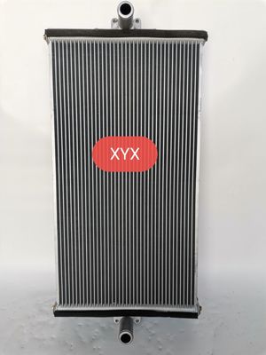 265 – 3563の2653563の建設機械のエンジン部分の掘削機の部品は油をさす涼しいラジエーター（E320cの新しいパターン）に
