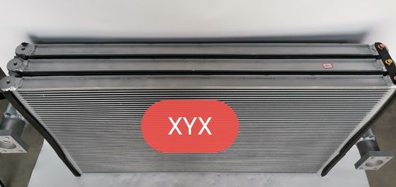 油圧オイルのラジエーターが付いているXugongの掘削機のXugong 490のオリジナルの管