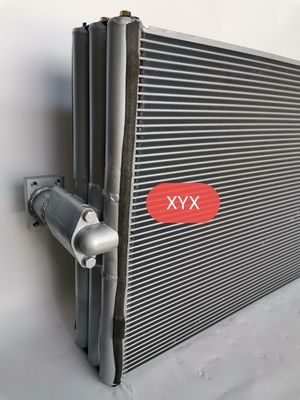 油圧オイルのラジエーターが付いているXugongの掘削機のXugong 490のオリジナルの管