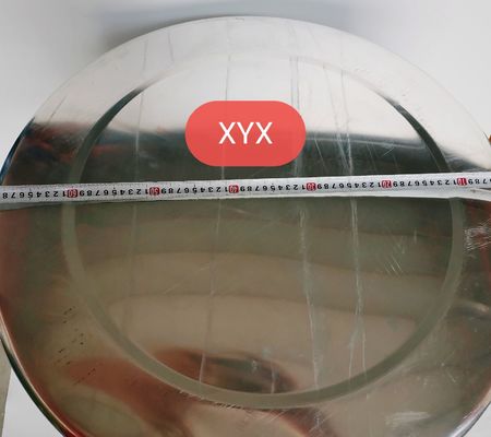 930細長く頑丈なトラックの燃料タンクの並べられた仕切りは頑丈なトラックの部品を補強した