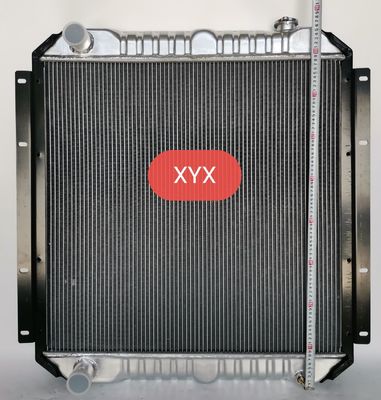 アフター・マーケットの掘削機のラジエーターの水漕ISO HD700-7B Katoの掘削機の部品