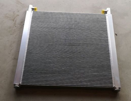 SANYの365/305掘削機の油圧オイルのラジエーター アセンブリ