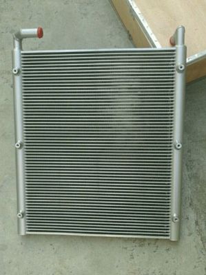 油圧SK120-3 SK100オイル クーラー2452U413S7 2452U38758 Kobelcoの掘削機