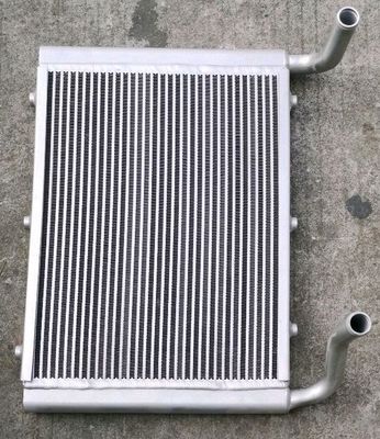 ヒュンダイR60-9の掘削機油圧オイルのラジエーター アセンブリ