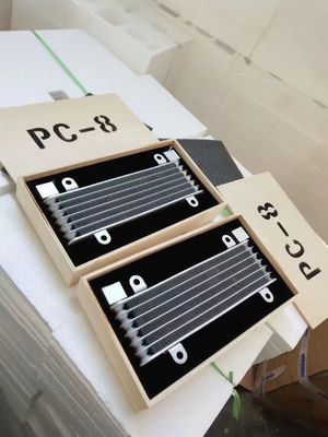 小松PC200-8の掘削機のためのディーゼル ラジエーター