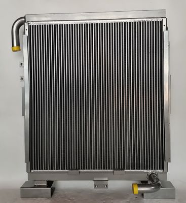 高いフィート油圧オイルのラジエーター アセンブリPC200-6小松掘削機の部品