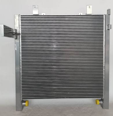 Longgong 6225の頑丈なラジエーター、50mmのアフター・マーケットのアルミニウム ラジエーター
