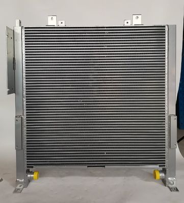 Longgong 6225の頑丈なラジエーター、50mmのアフター・マーケットのアルミニウム ラジエーター