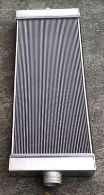 日立 EX870 掘削機ラジエーター |ラジエーターの組み立て完了