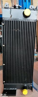 SANY SY55 掘削機ラジエーター |アルミニウム製の頑丈なアセンブリ