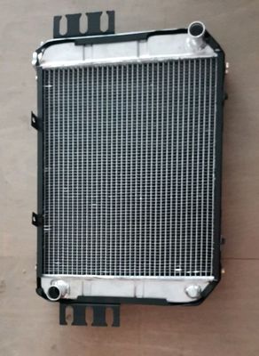 杭州30HBのフォークリフトのラジエーターの取り替え、2列の機械ラジエーター