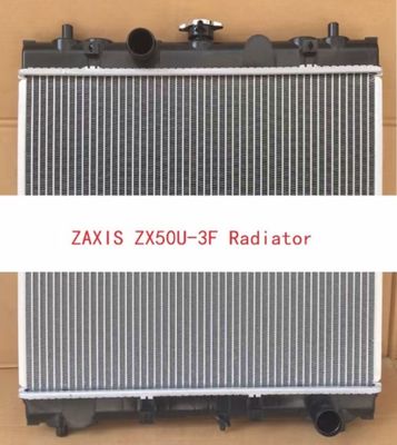 日立ZX30 ZX55URのための4434315水漕のラジエーターの中心